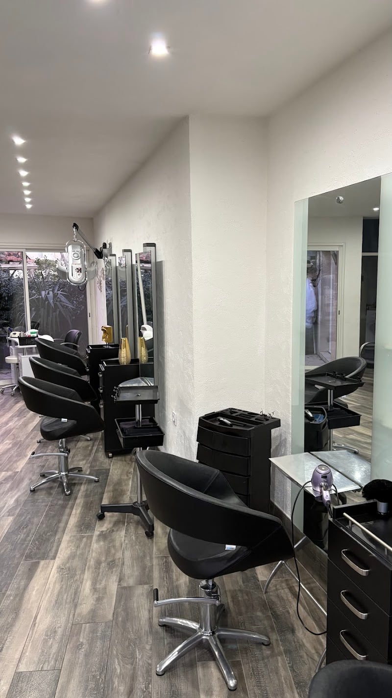Emmanuel B. Coiffure — galerie 2