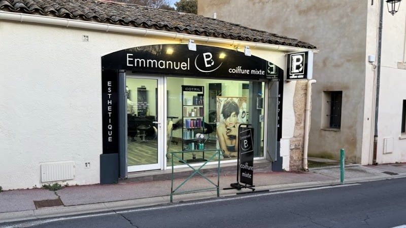 Emmanuel B. Coiffure — galerie 4