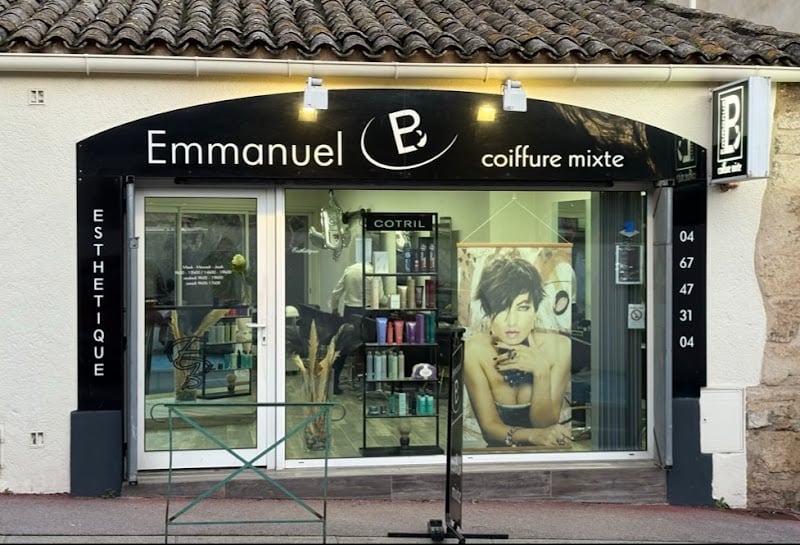 Emmanuel B. Coiffure — galerie 5