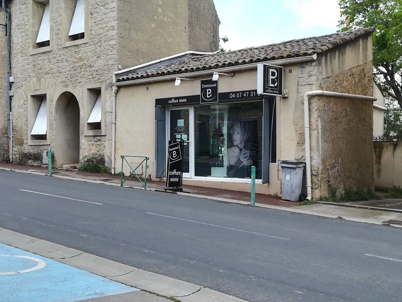 Emmanuel B. Coiffure